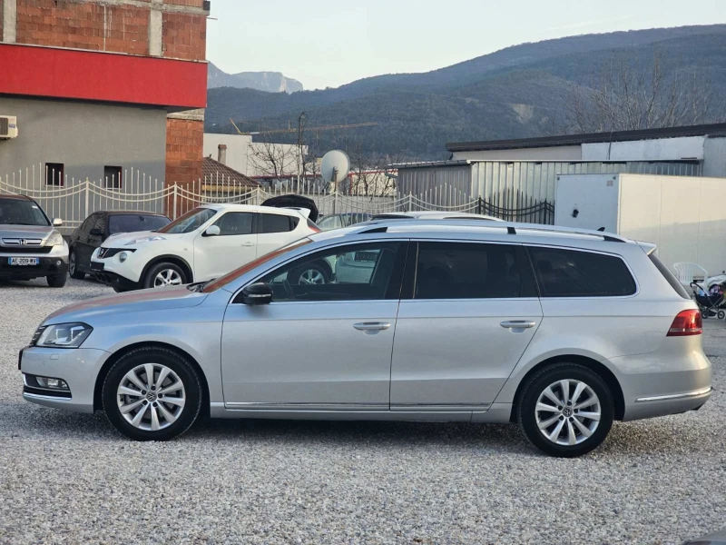 VW Passat 2.0 TDI/140 к.с /NAVI/HIGHLINE/BLUEMOTION/AVTOMAT, снимка 2 - Автомобили и джипове - 49469926