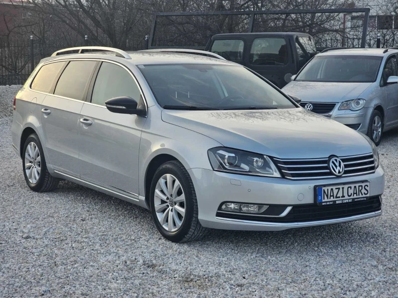 VW Passat 2.0 TDI/140 к.с /NAVI/HIGHLINE/BLUEMOTION/AVTOMAT, снимка 8 - Автомобили и джипове - 49469926