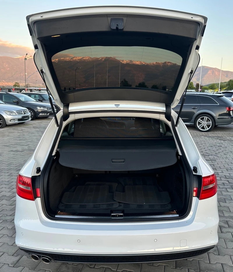 Audi A4 S line* * QUATTRO* NAVI* LED* TOP* , снимка 17 - Автомобили и джипове - 50101312