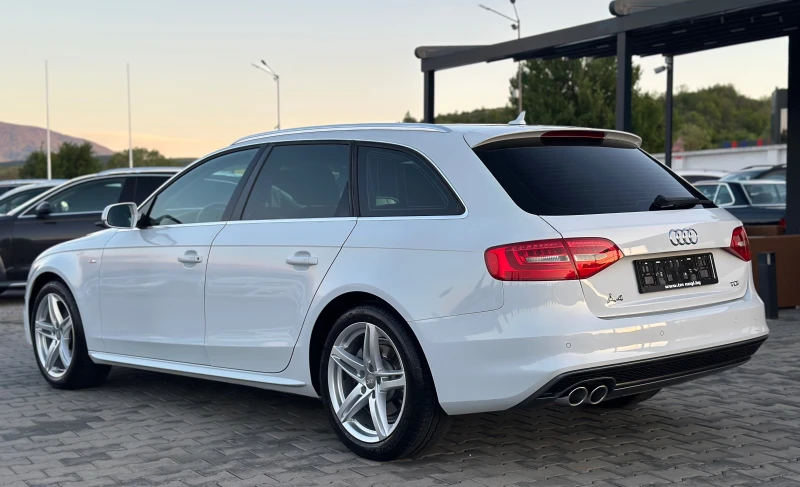 Audi A4 S line* * QUATTRO* NAVI* LED* TOP* , снимка 4 - Автомобили и джипове - 50101312