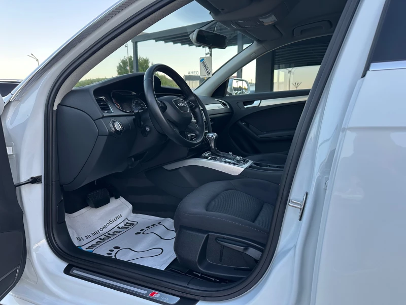 Audi A4 S line* * QUATTRO* NAVI* LED* TOP* , снимка 15 - Автомобили и джипове - 50101312