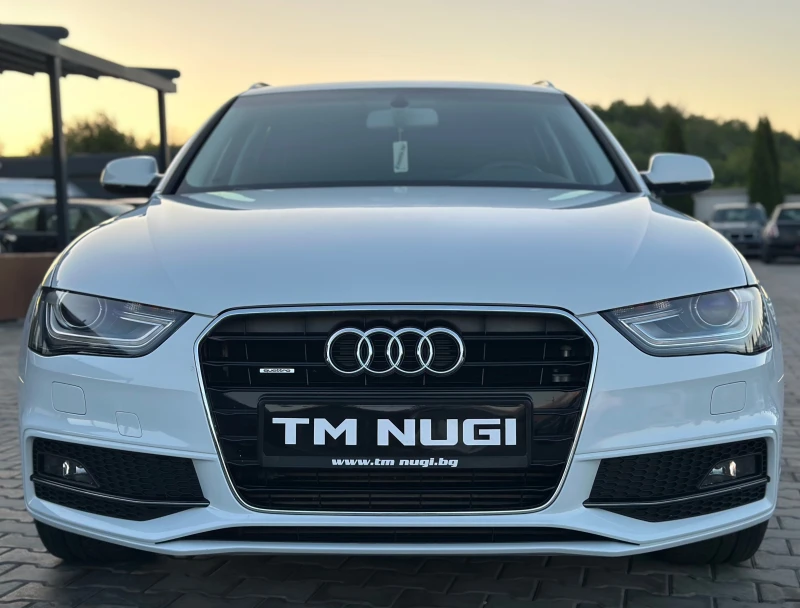 Audi A4 S line* * QUATTRO* NAVI* LED* TOP* 