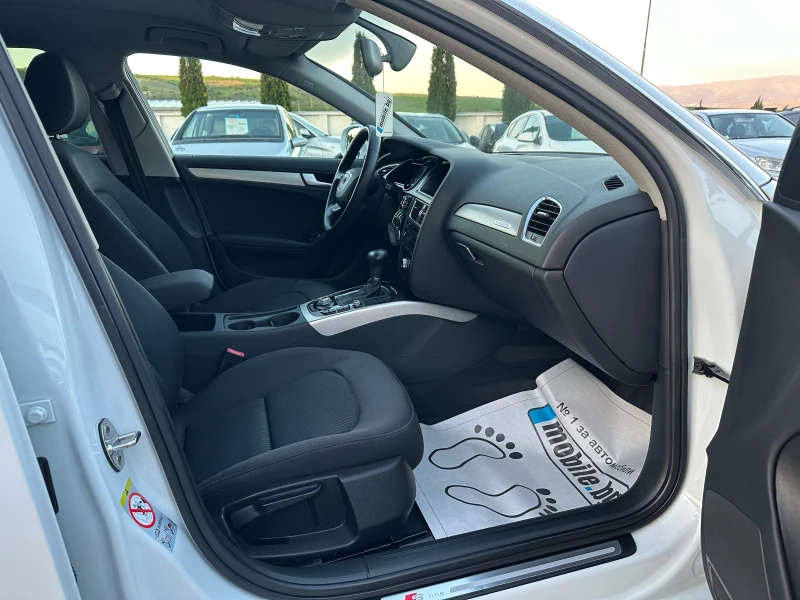 Audi A4 S line* * QUATTRO* NAVI* LED* TOP* , снимка 9 - Автомобили и джипове - 50101312