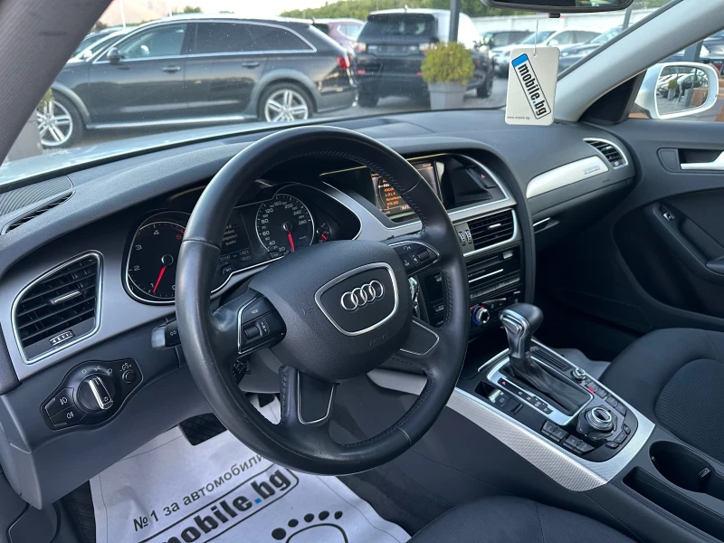 Audi A4 S line* * QUATTRO* NAVI* LED* TOP* , снимка 10 - Автомобили и джипове - 50101312