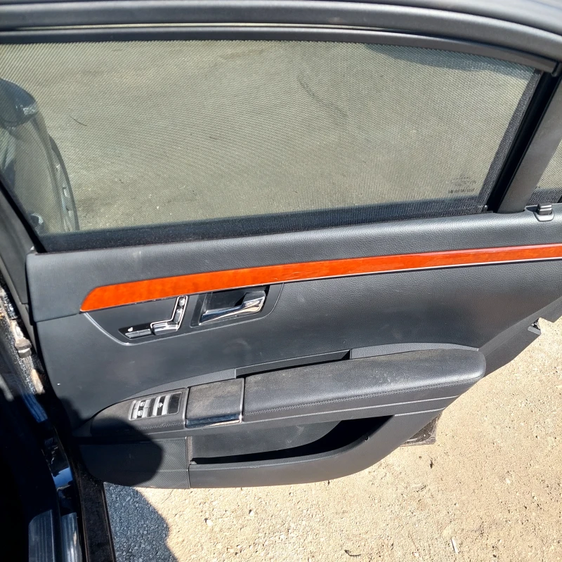 Mercedes-Benz S 320 CDI, на части, снимка 2 - Автомобили и джипове - 50573133