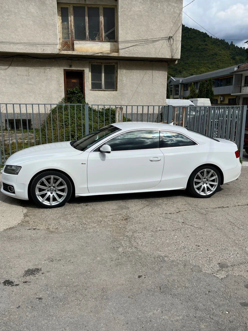 Audi A5 3.0 TDI, снимка 4 - Автомобили и джипове - 52837202