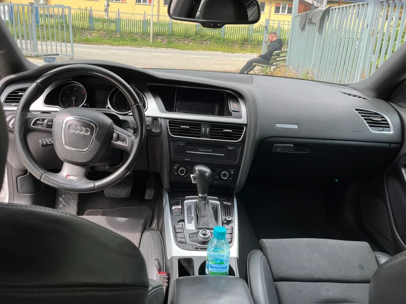 Audi A5 3.0 TDI, снимка 5 - Автомобили и джипове - 52837202