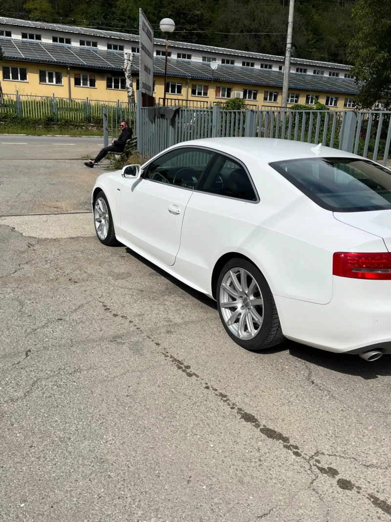 Audi A5 3.0 TDI, снимка 8 - Автомобили и джипове - 52837202
