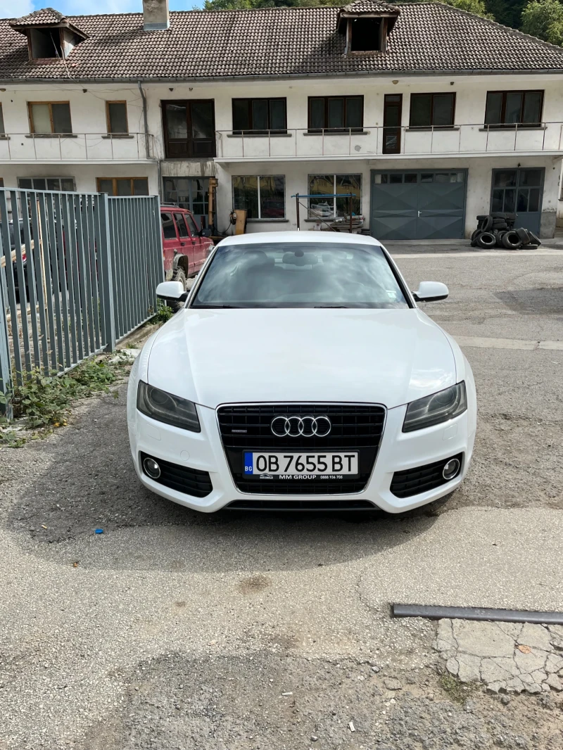 Audi A5 3.0 TDI
