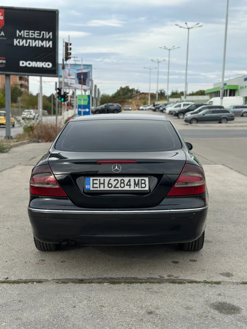 Mercedes-Benz CLK 270CDI, снимка 6 - Автомобили и джипове - 51860220
