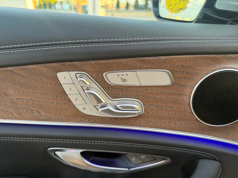 Mercedes-Benz E 200 HYBRID/2023/DISTRONIC/360/PARK ASSIST/23 000 КМ, снимка 11 - Автомобили и джипове - 52092192