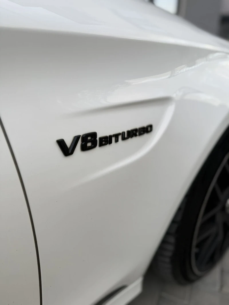 Mercedes-Benz C 63 AMG, снимка 12 - Автомобили и джипове - 52692826