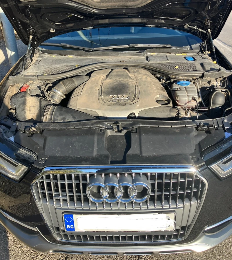 Audi A6 Allroad 3/313k.c, снимка 12 - Автомобили и джипове - 52234114