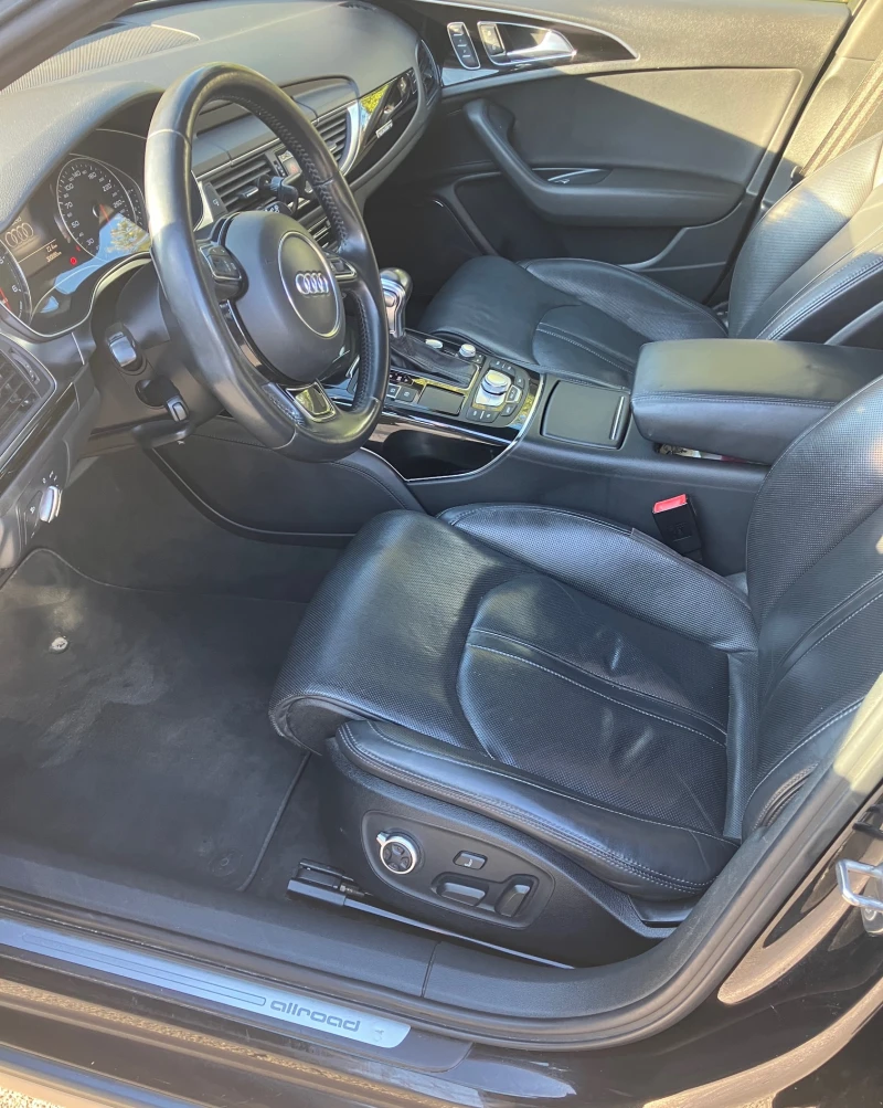 Audi A6 Allroad 3/313k.c, снимка 9 - Автомобили и джипове - 52234114