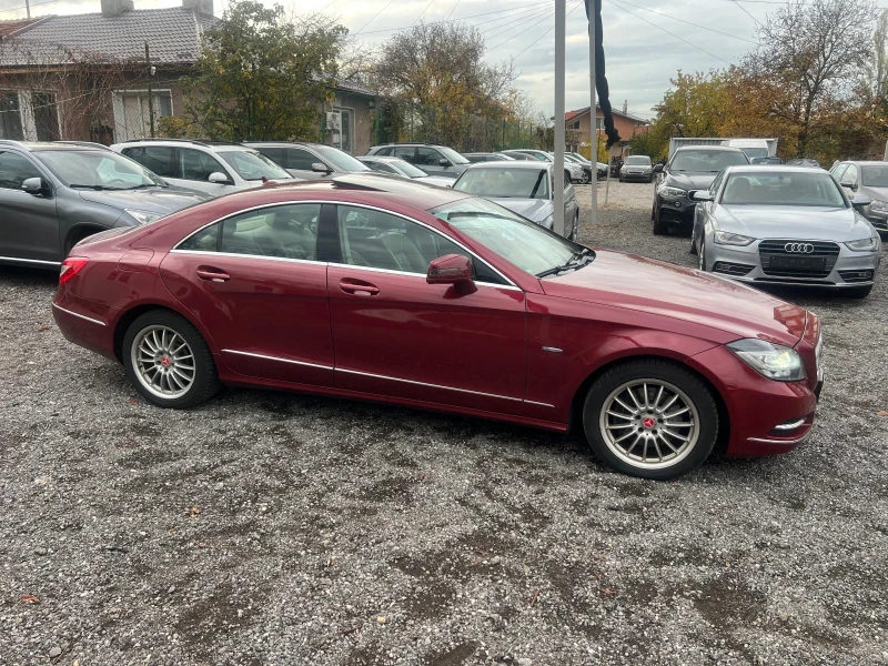 Mercedes-Benz CLS 250 CDI, снимка 4 - Автомобили и джипове - 52367955