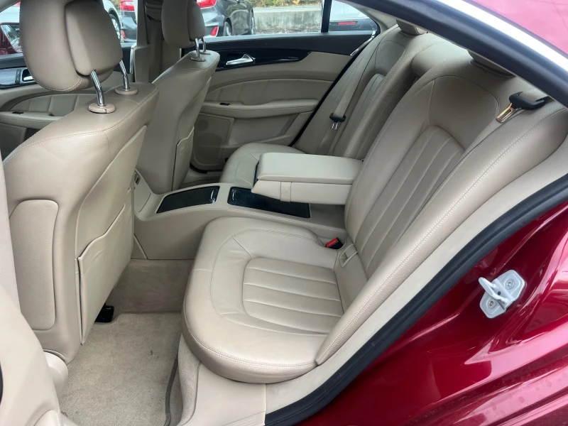 Mercedes-Benz CLS 250 CDI, снимка 11 - Автомобили и джипове - 52367955