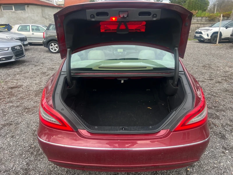 Mercedes-Benz CLS 250 CDI, снимка 16 - Автомобили и джипове - 52367955