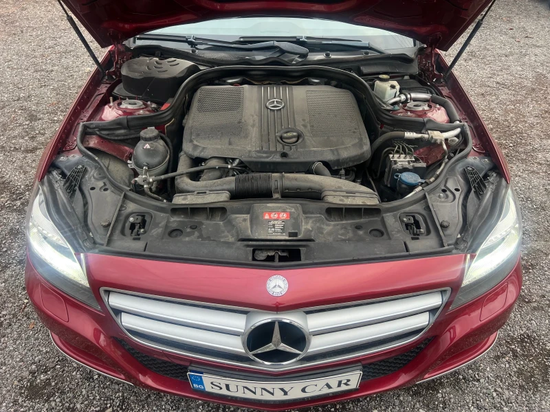 Mercedes-Benz CLS 250 CDI, снимка 17 - Автомобили и джипове - 52367955