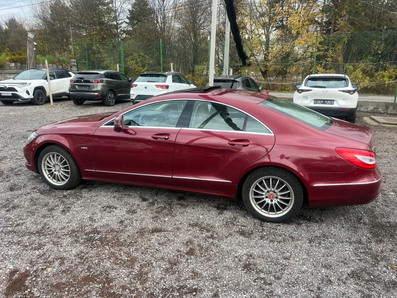 Mercedes-Benz CLS 250 CDI, снимка 8 - Автомобили и джипове - 52367955