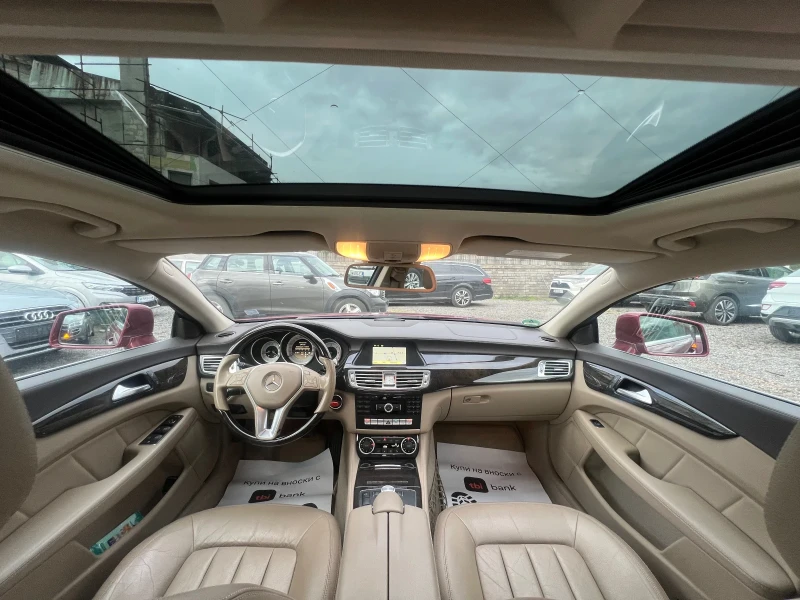 Mercedes-Benz CLS 250 CDI, снимка 13 - Автомобили и джипове - 52367955