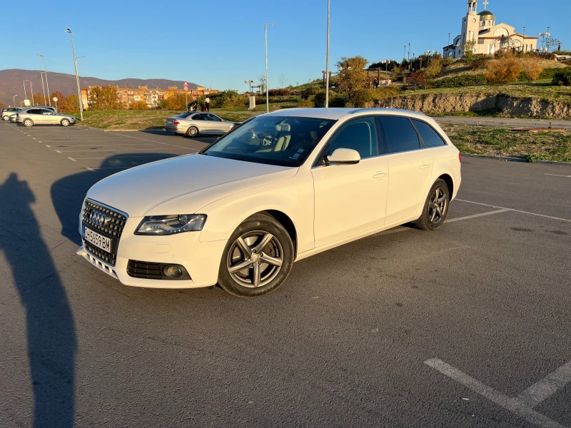 Audi A4, снимка 3 - Автомобили и джипове - 52432611