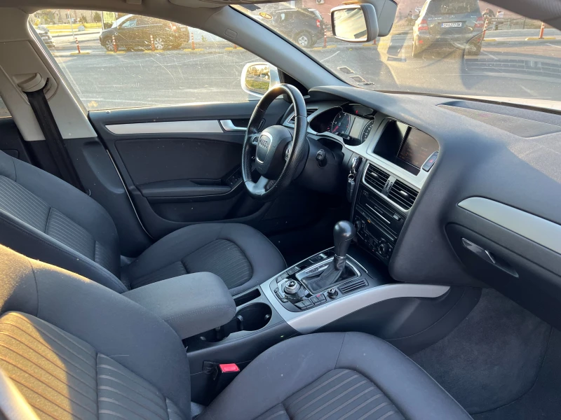 Audi A4, снимка 9 - Автомобили и джипове - 52432611