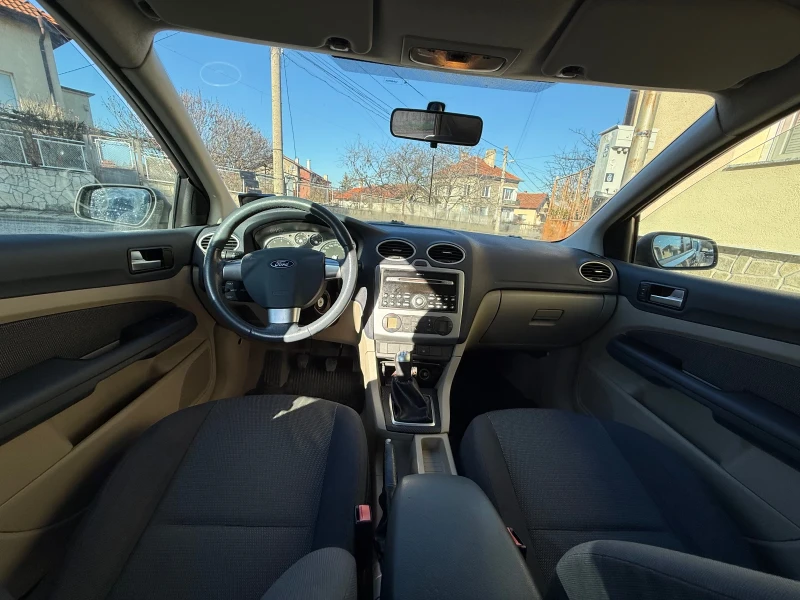 Ford Focus 1.6Ti, снимка 6 - Автомобили и джипове - 52743139