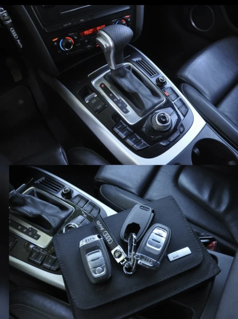 Audi A4 3.0TDI ZF Bang&Olufsen Distronic, снимка 6 - Автомобили и джипове - 52864241