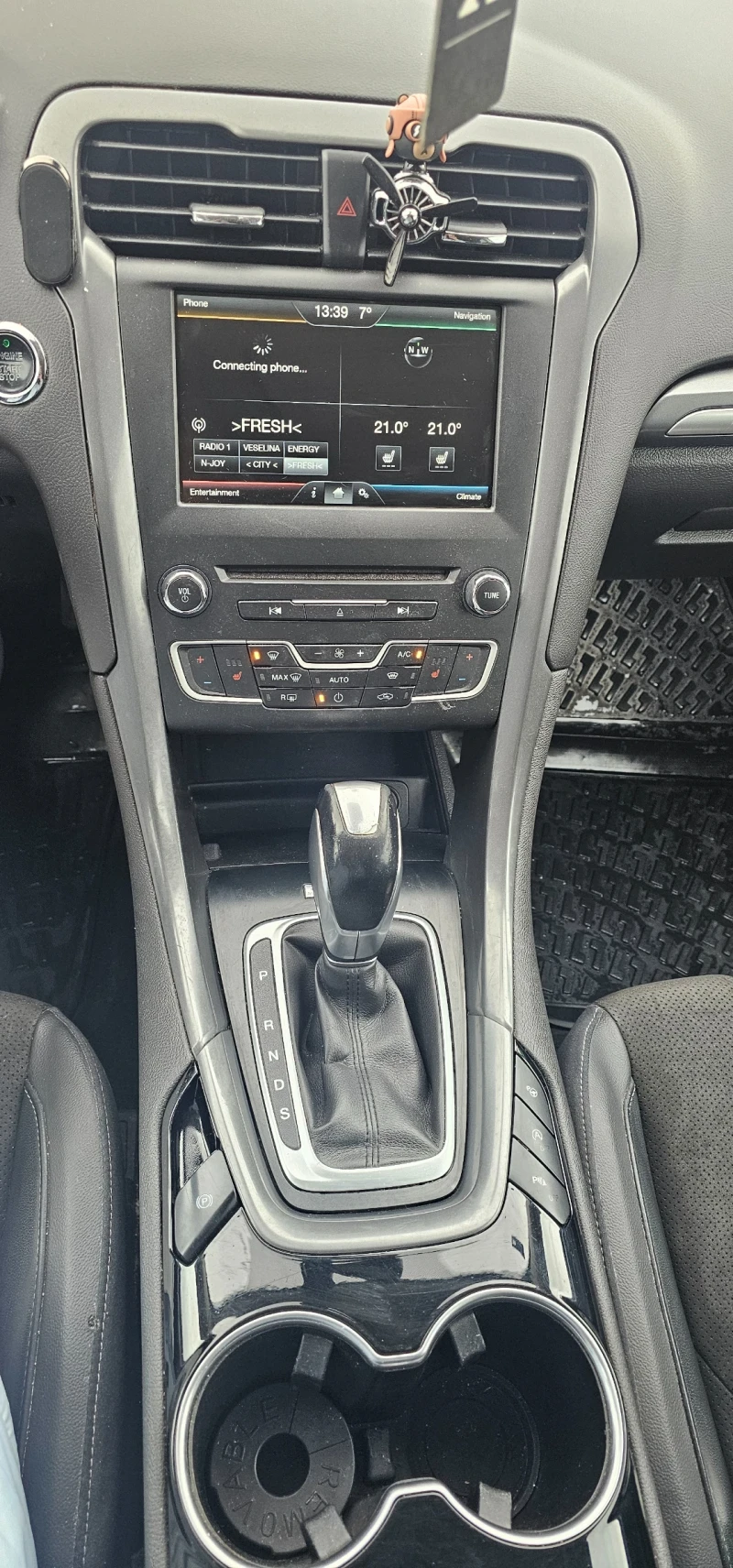 Ford Mondeo MK5, снимка 10 - Автомобили и джипове - 53053988