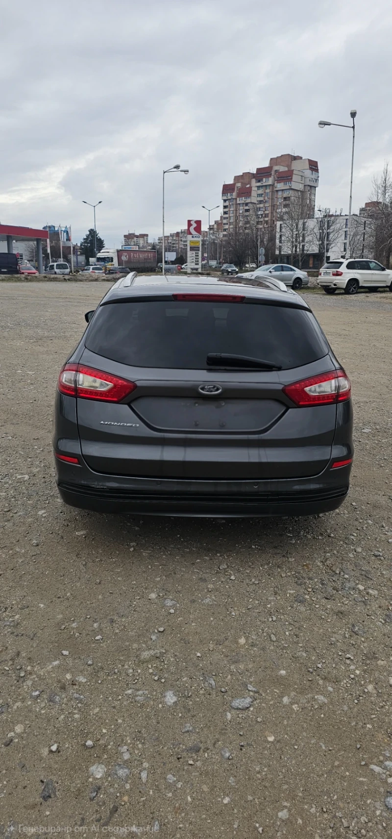 Ford Mondeo MK5, снимка 2 - Автомобили и джипове - 53053988