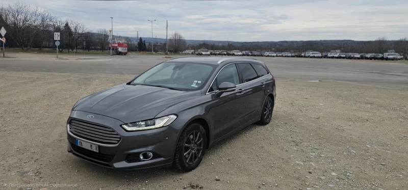 Ford Mondeo MK5, снимка 6 - Автомобили и джипове - 53053988