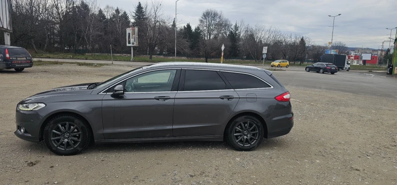 Ford Mondeo MK5, снимка 7 - Автомобили и джипове - 53053988