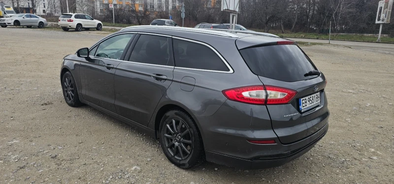 Ford Mondeo MK5, снимка 4 - Автомобили и джипове - 53053988