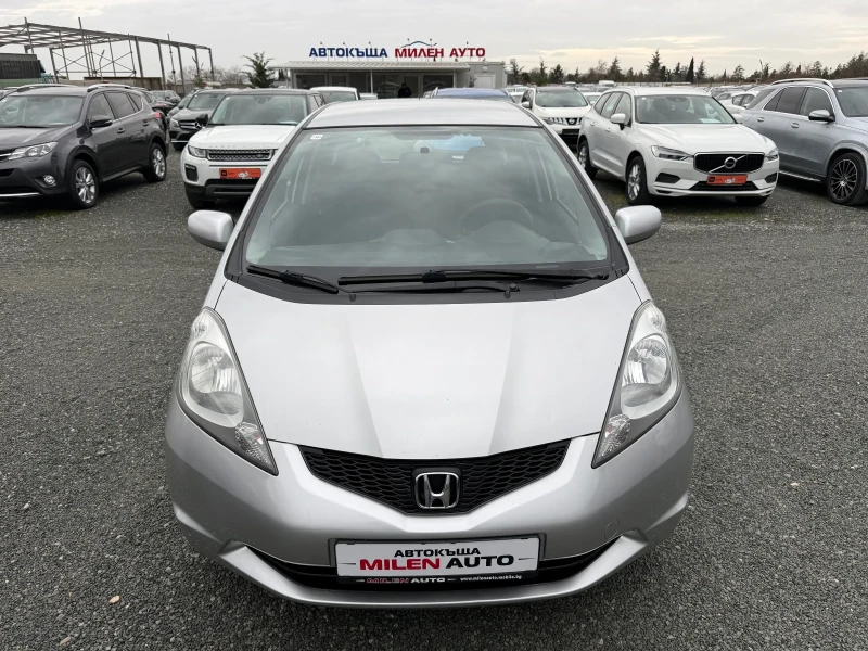 Honda Jazz (KATO НОВА), снимка 2 - Автомобили и джипове - 53235063