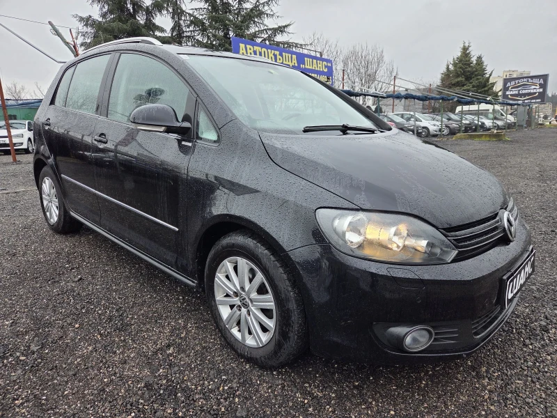 VW Golf Plus 1, 6 tdi 105 hp
