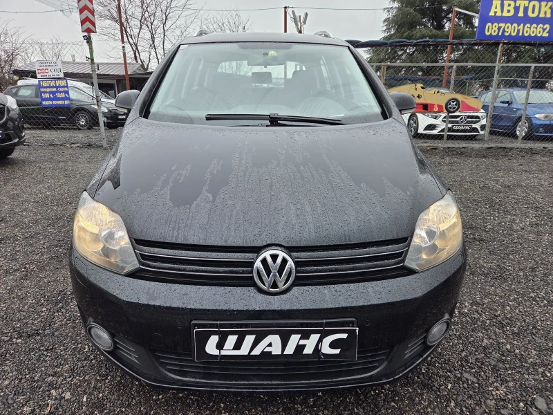VW Golf Plus 1, 6 tdi 105 hp, снимка 3 - Автомобили и джипове - 53272519