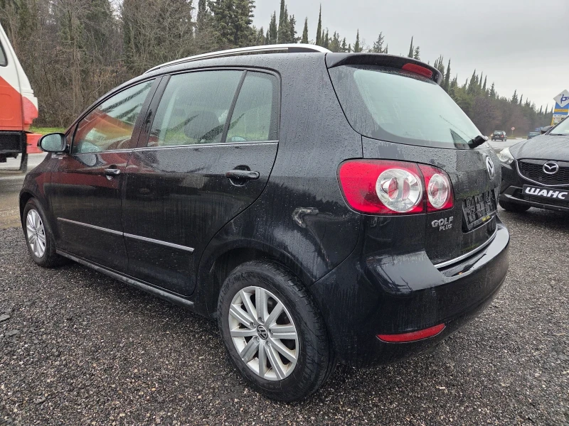 VW Golf Plus 1, 6 tdi 105 hp, снимка 8 - Автомобили и джипове - 53272519
