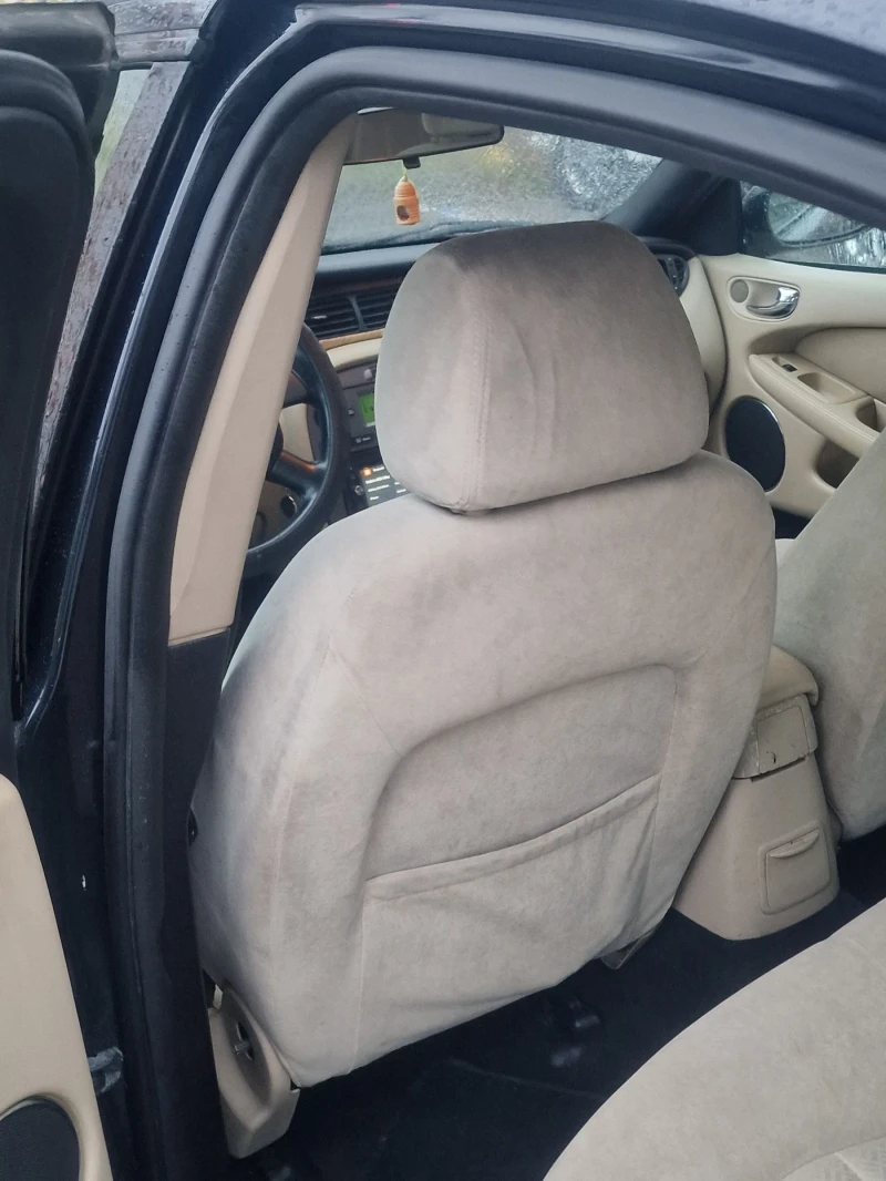 Jaguar X-type, снимка 8 - Автомобили и джипове - 53508211