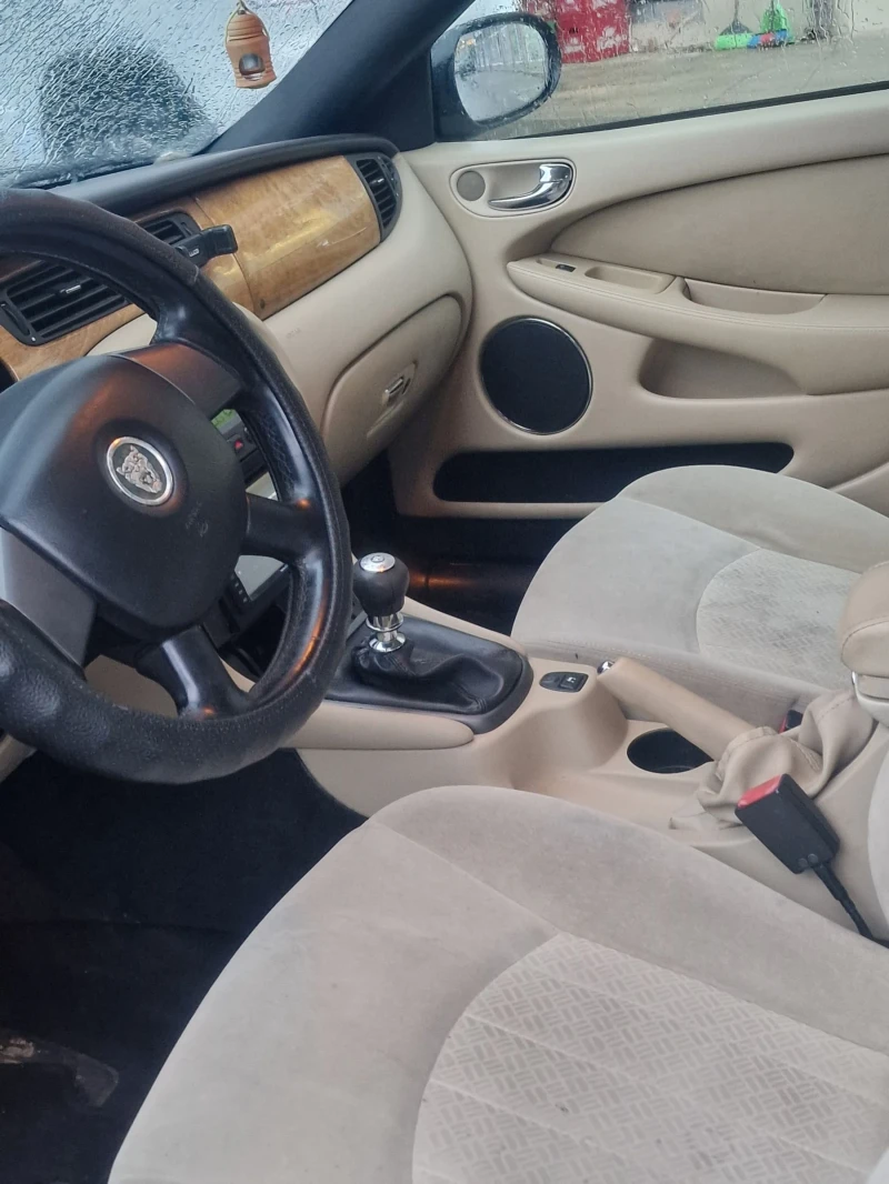 Jaguar X-type, снимка 13 - Автомобили и джипове - 53508211