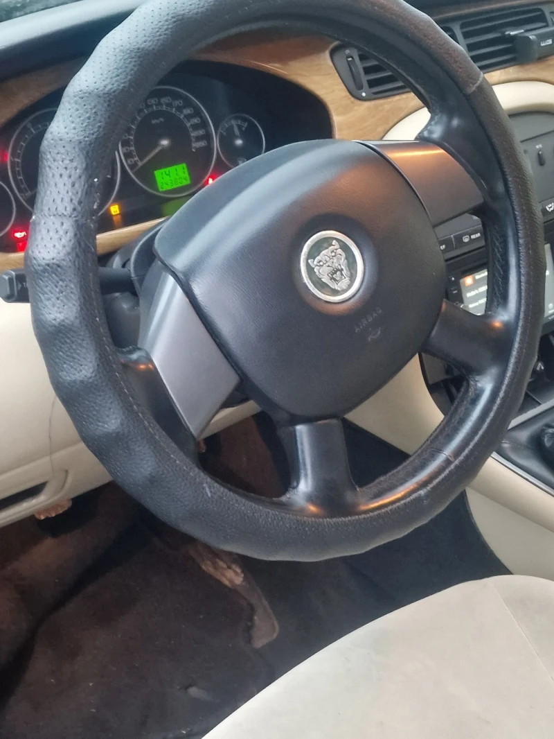 Jaguar X-type, снимка 10 - Автомобили и джипове - 53508211