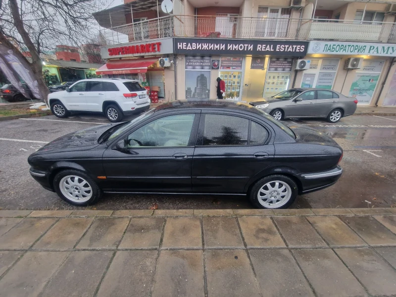 Jaguar X-type, снимка 6 - Автомобили и джипове - 53508211
