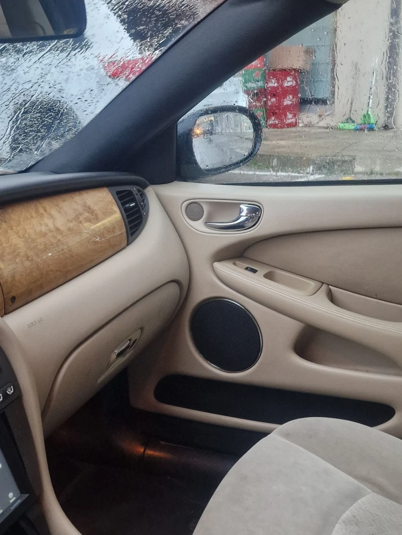 Jaguar X-type, снимка 11 - Автомобили и джипове - 53508211