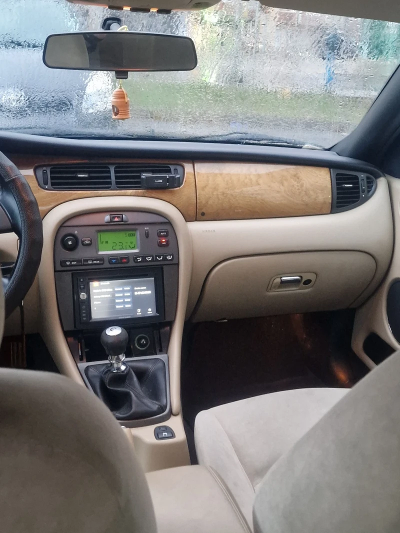 Jaguar X-type, снимка 7 - Автомобили и джипове - 53508211