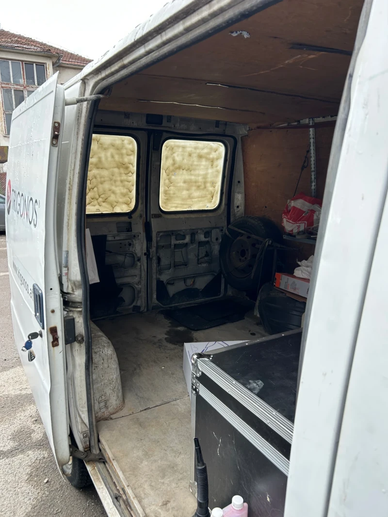 Fiat Doblo 1.9TDi, снимка 6 - Автомобили и джипове - 53593810