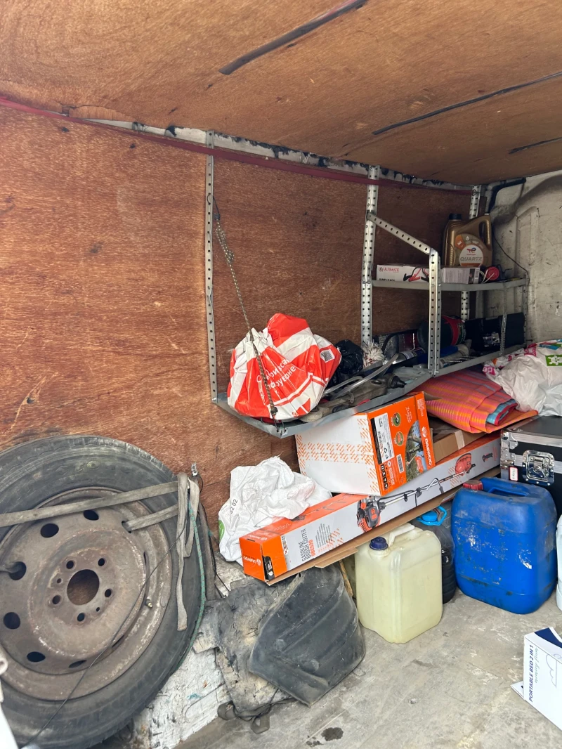 Fiat Doblo 1.9TDi, снимка 8 - Автомобили и джипове - 53593810