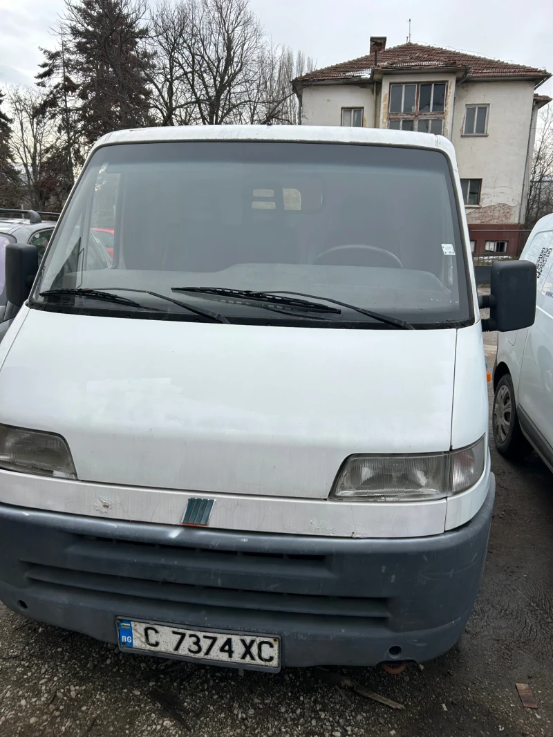 Fiat Doblo 1.9TDi