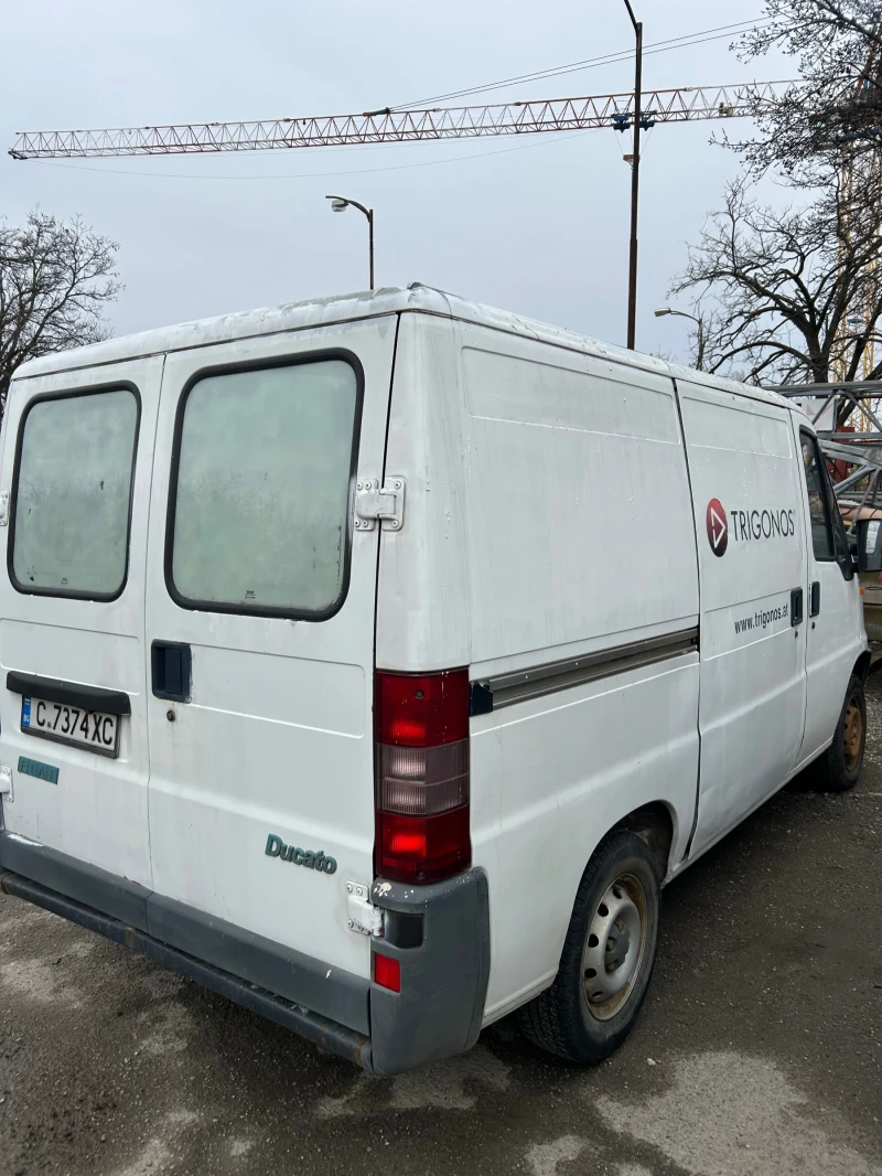 Fiat Doblo 1.9TDi, снимка 7 - Автомобили и джипове - 53593810