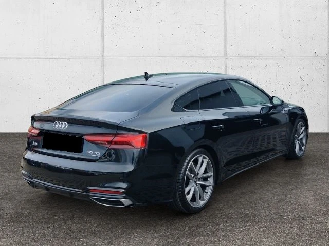 Audi A5 Sportback 50 TDI Quattro = S-line= Гаранция, снимка 3 - Автомобили и джипове - 47394827