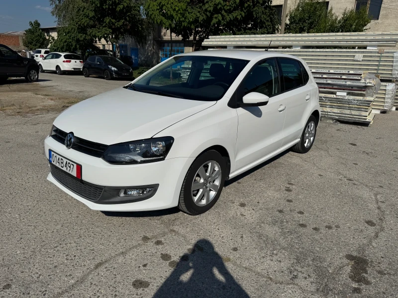 VW Polo 1.4i GPL HighLine Navi Top! - 8350 лв. - 32033649 1