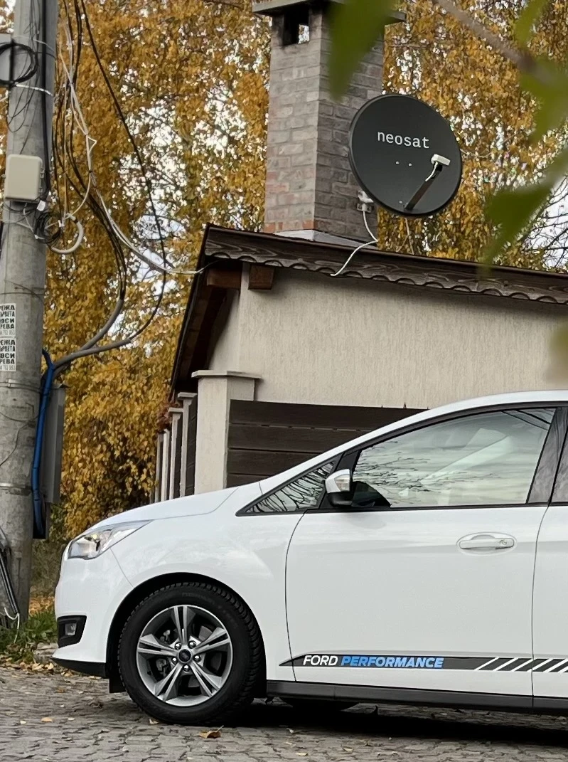 Ford C-max  - изображение 3